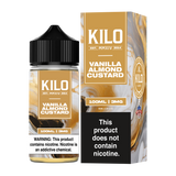 Vanilla Almond Custard FBE – Liquid 100ML – KILO