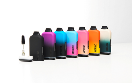 Veil Bar Neo 510 Vaporizer - Cartisan