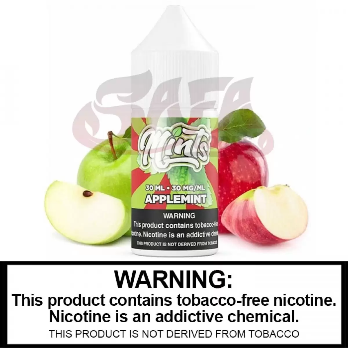 Verdict Mints Salt-Nic 30ML Tobacco-Free Nicotine
