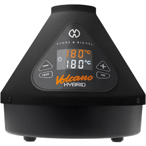 Volcano Hybrid Kit - Onyx Edition - Storz & Bickel