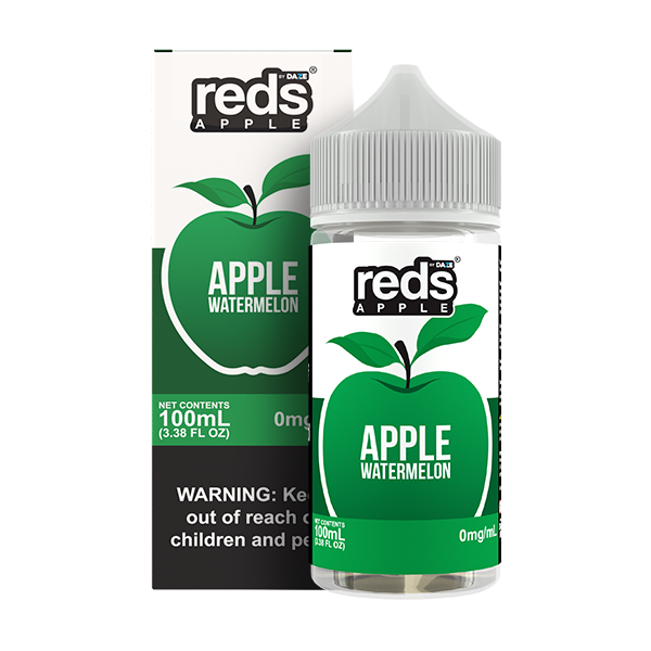 Watermelon FB E-Liquid 100ML - Reds Apple