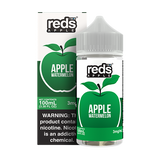 Watermelon FB E-Liquid 100ML - Reds Apple