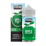 Watermelon Ice FB E-Liquid 100ML - Reds Apple