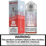 Watermelon Ice Freebase E-Juice 100ML - Bar Club