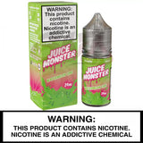 Watermelon Lime Salt Nic E-Liquid 30ML - Juice Monster