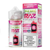 Watermelon Skittz Raz FB E-Liquids 100ML Bottles