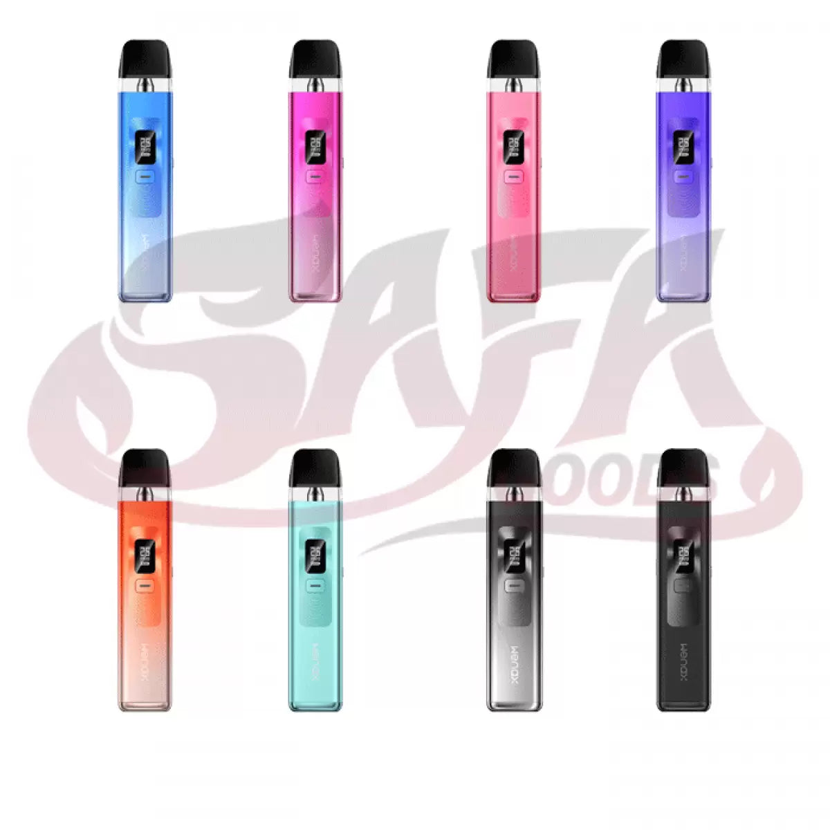 Wenax Q [1000mAh/25W] Kit - GeekVape