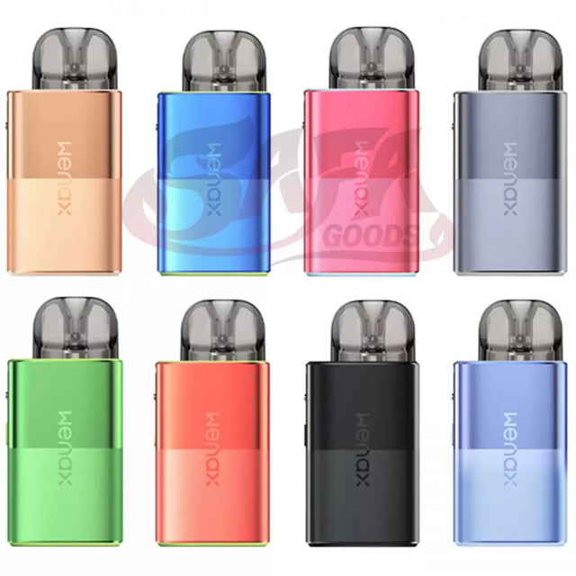 Wenax U [1000mAh / 20W] Kit - GeekVape