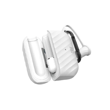 White Case Cartridge Battery - Yocan Black