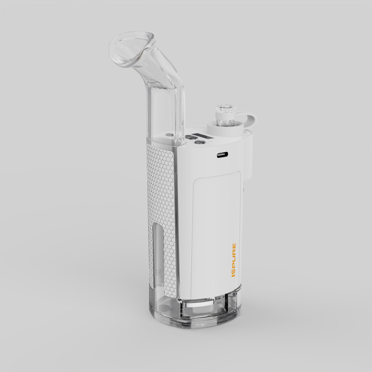 White Daab Blitz Kit - Ispure