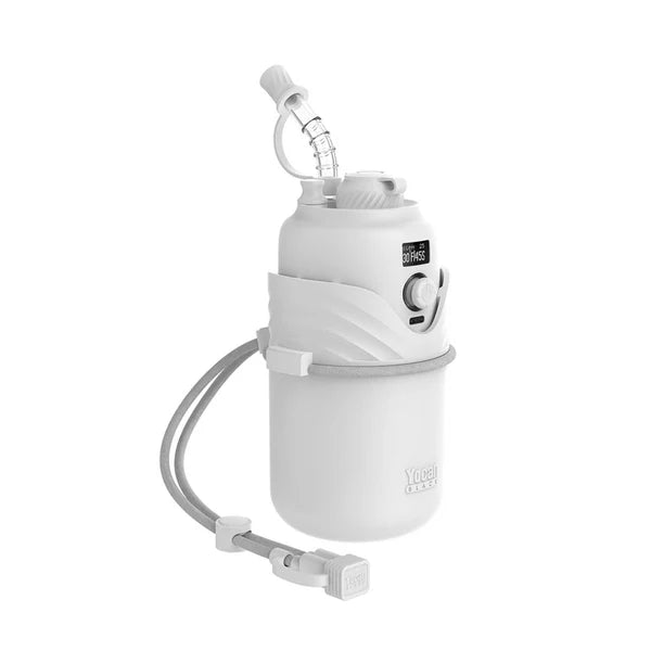 White Go Smart Rig - Yocan Black