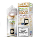 White Gummy Ice Raz FB E-Liquids 100ML Bottles