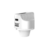White Heat Vision Thermometer Carb Cap - Yocan Black