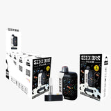 White Incognito Cartridge Battery [5PC] - Geek Bar Pulse