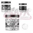 White Rhino 50CT Terp Ball Jar