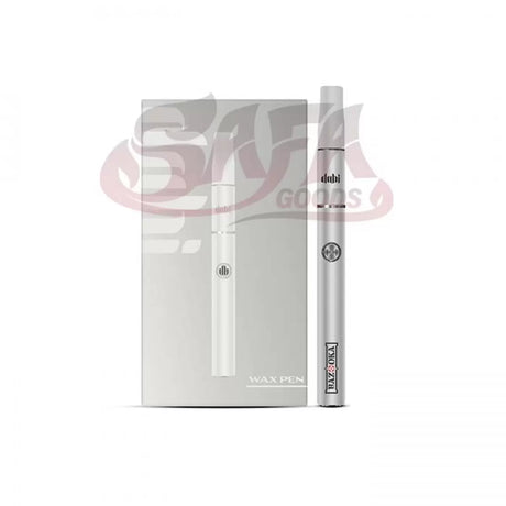 White Vaporizer Pen Kits - Dabi Wax/Concentrate