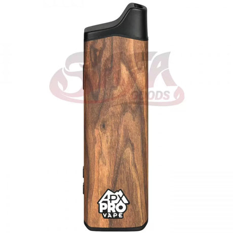 Wood Grain APX Pro Dry Herb Vaporizer [2100mAh] - PULSAR