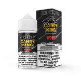 Worms Freebase E-Liquid 100ML - Candy King