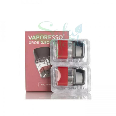 XROS Replacement Pods 4PK - Vaporesso