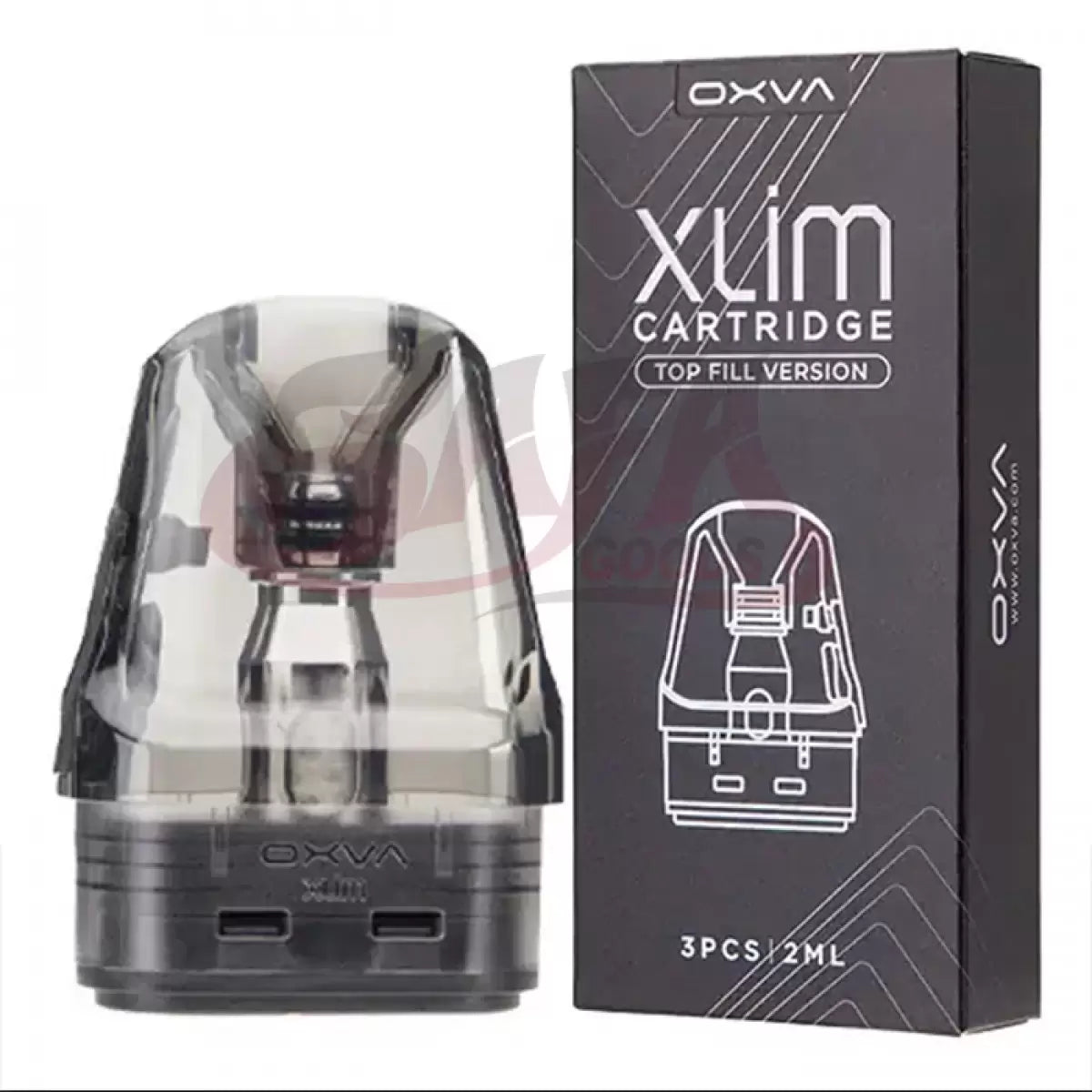 Xlim Top Fill Pod Replacement [3PK/2ML] - Oxva