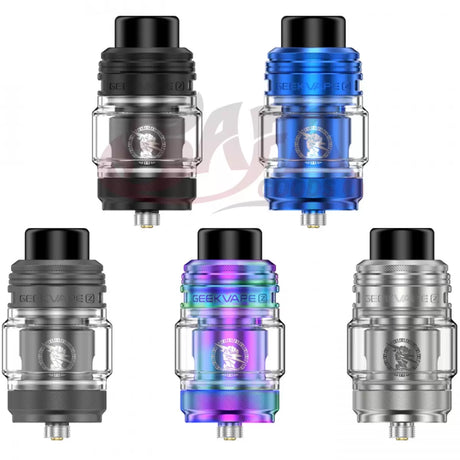Z Fli Sub Ohm Tank Geek vape